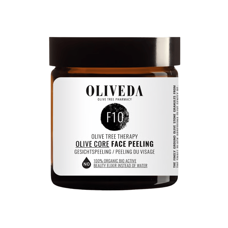 OLIVEDA F10 exfoliante facial Refreshing