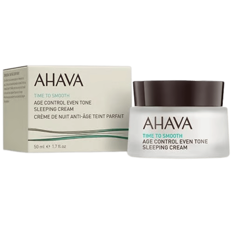 Ahava Age Control Even Tone Sleeping Cream crema nocturna