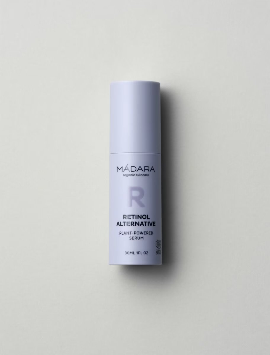 MADARA Organic Skincare RETINOL ALTERNATIVE Plant-Powered Serum