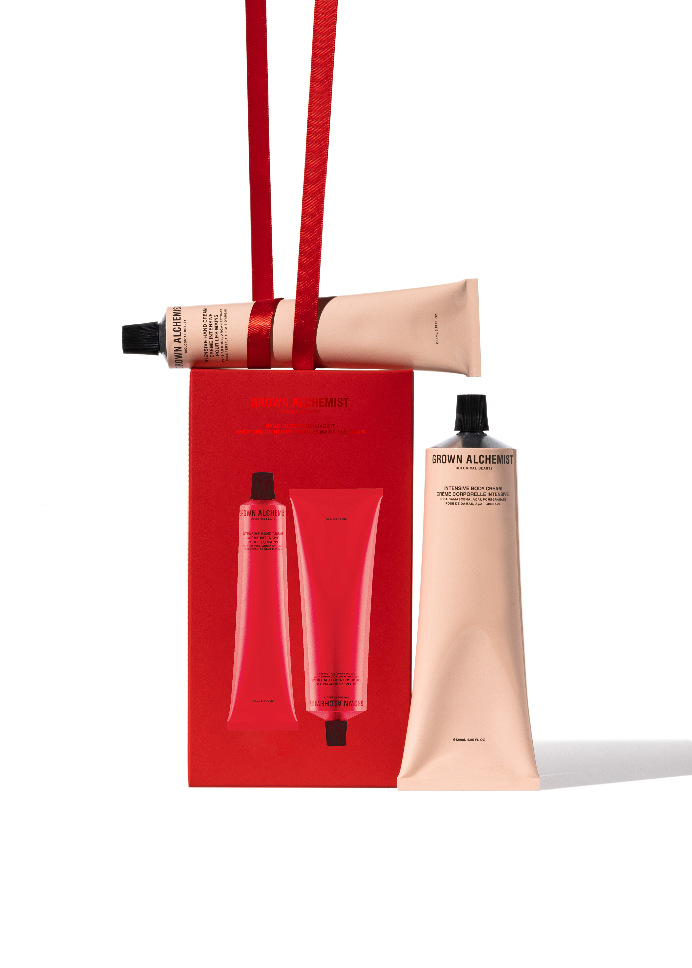 Kit Intensivo para Manos y Cuerpo Edición Limitada