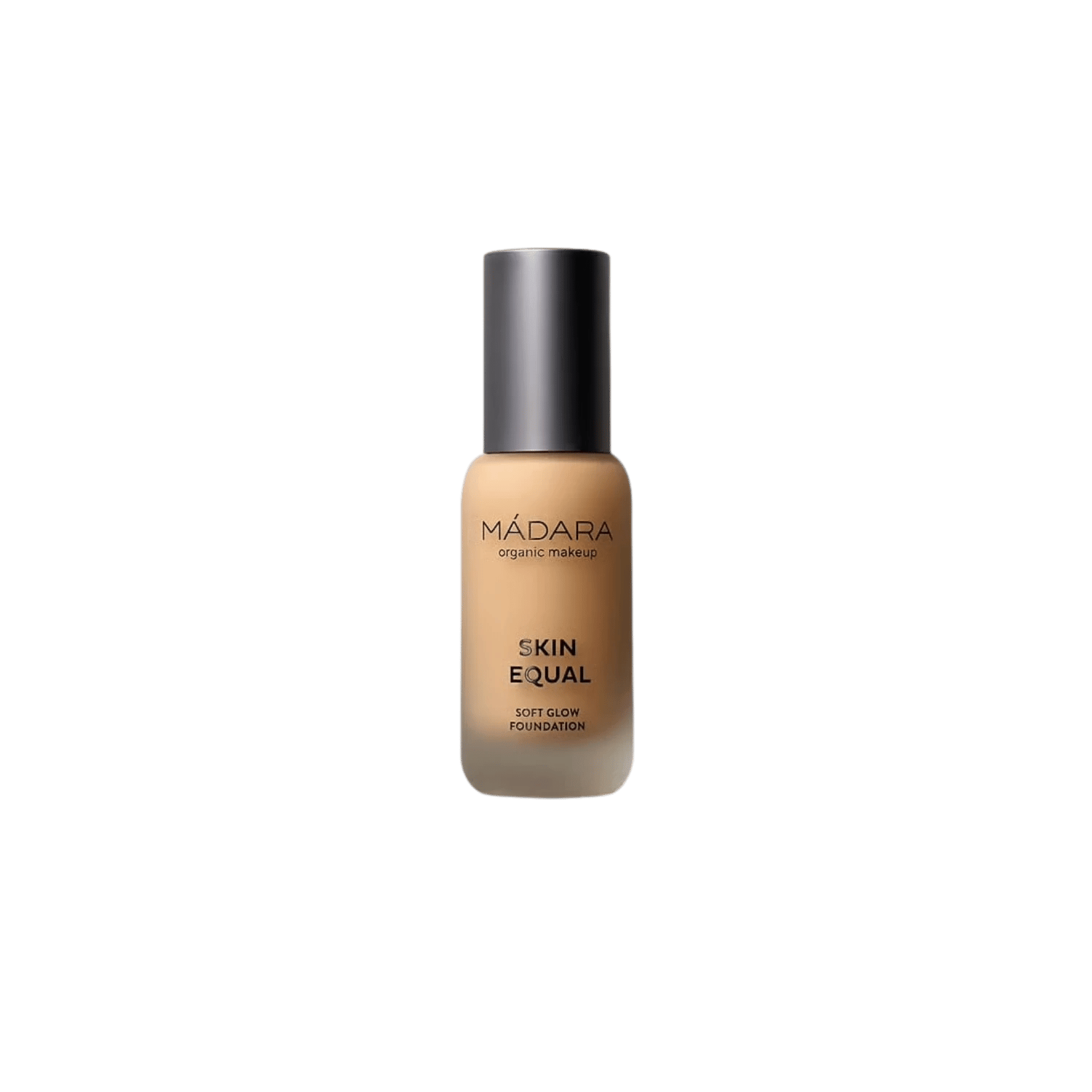 MADARA Organic Skincare SKIN EQUAL Foundation, #50 ARENA DORADA