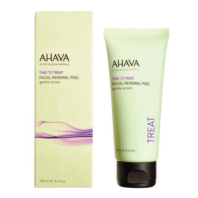 Ahava Facial Renewal Peel peeling facial
