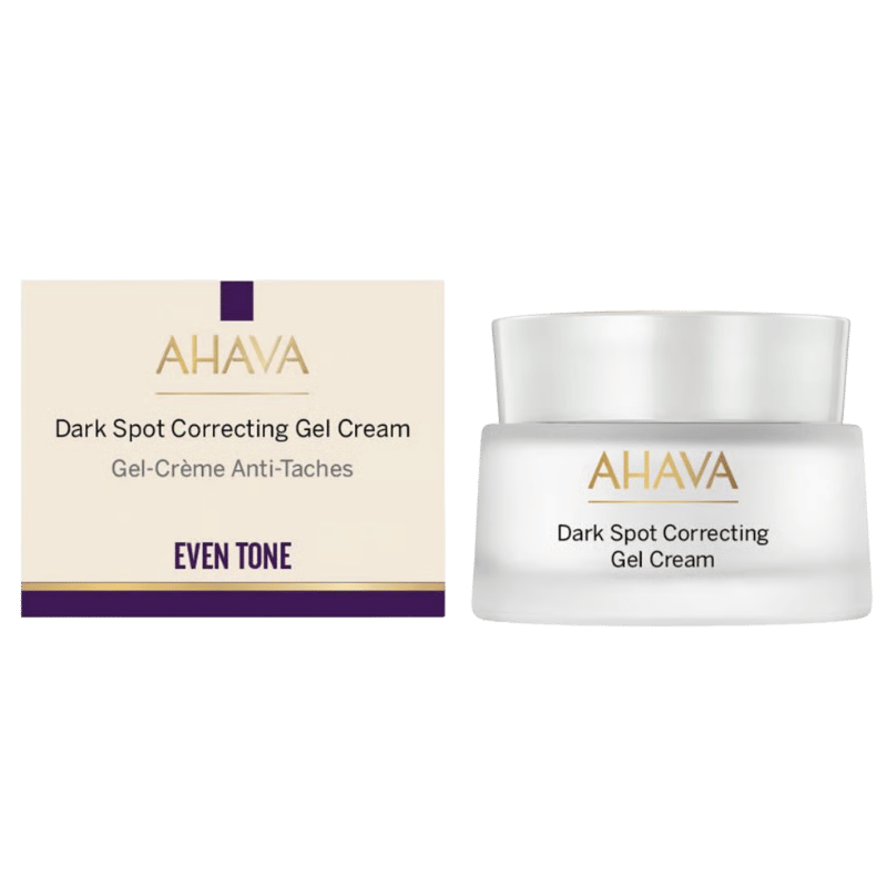 Ahava Dark Spot Correcting Gel Cream Crema en gel aclaradora