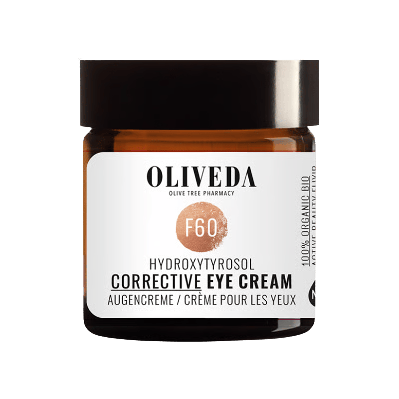 OLIVEDA F60 Corrective Eye Cream Hydroxytyrosol