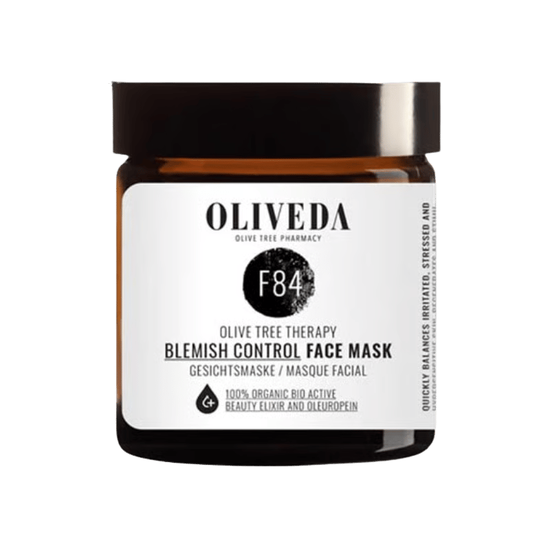 OLIVEDA F84 Blemish Control Face Mask Máscara facial