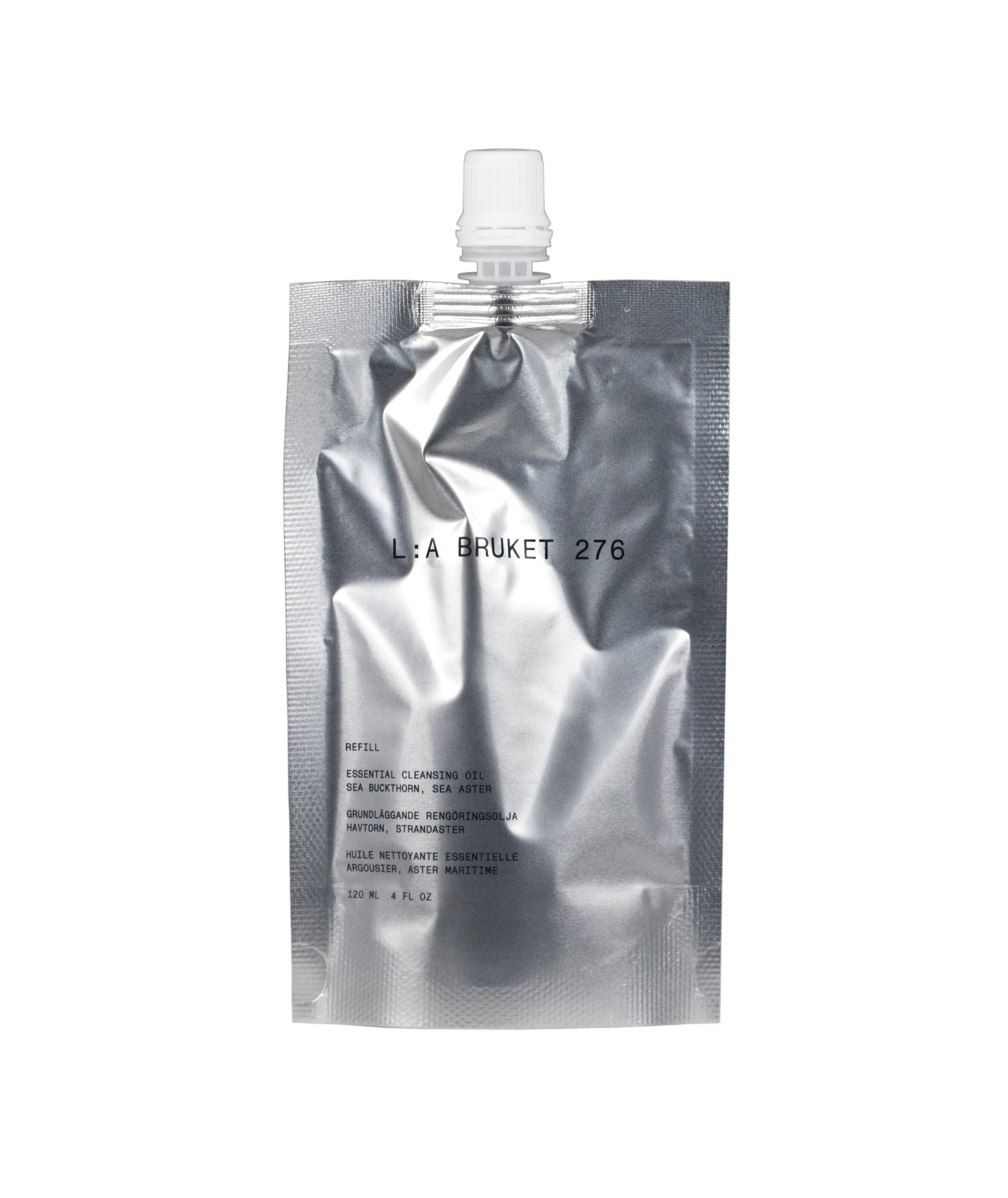 No. 276 Aceite Limpiador Esencial 120ml Recarga