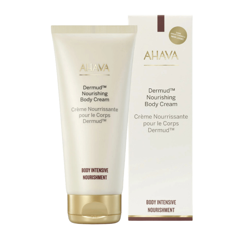 Ahava Dermud Nourishing Body Cream crema corporal