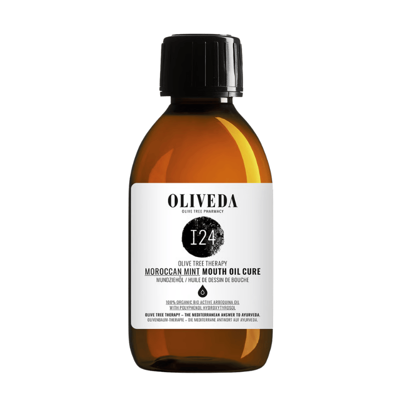 OLIVEDA I24 aceite de extracción detoxificante