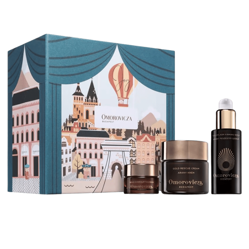 OMOROVICZA Gold Trio crema facial