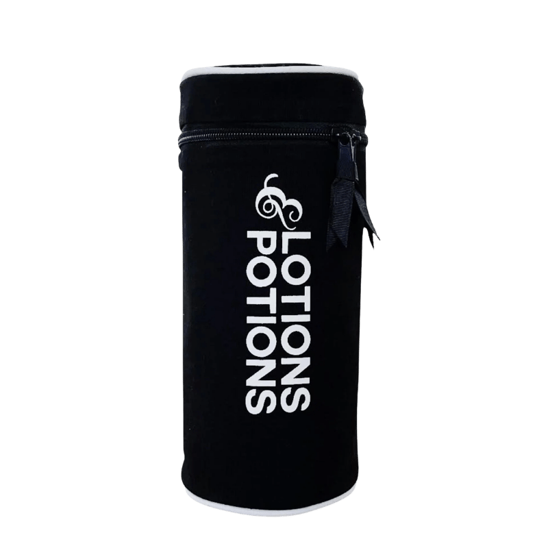 Bag-all Lotions &Potions bolsa de cosméticos negro