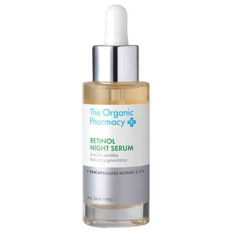 Organic Pharmacy Retinol Night Serum 2;5% NEU Retinol-Serum