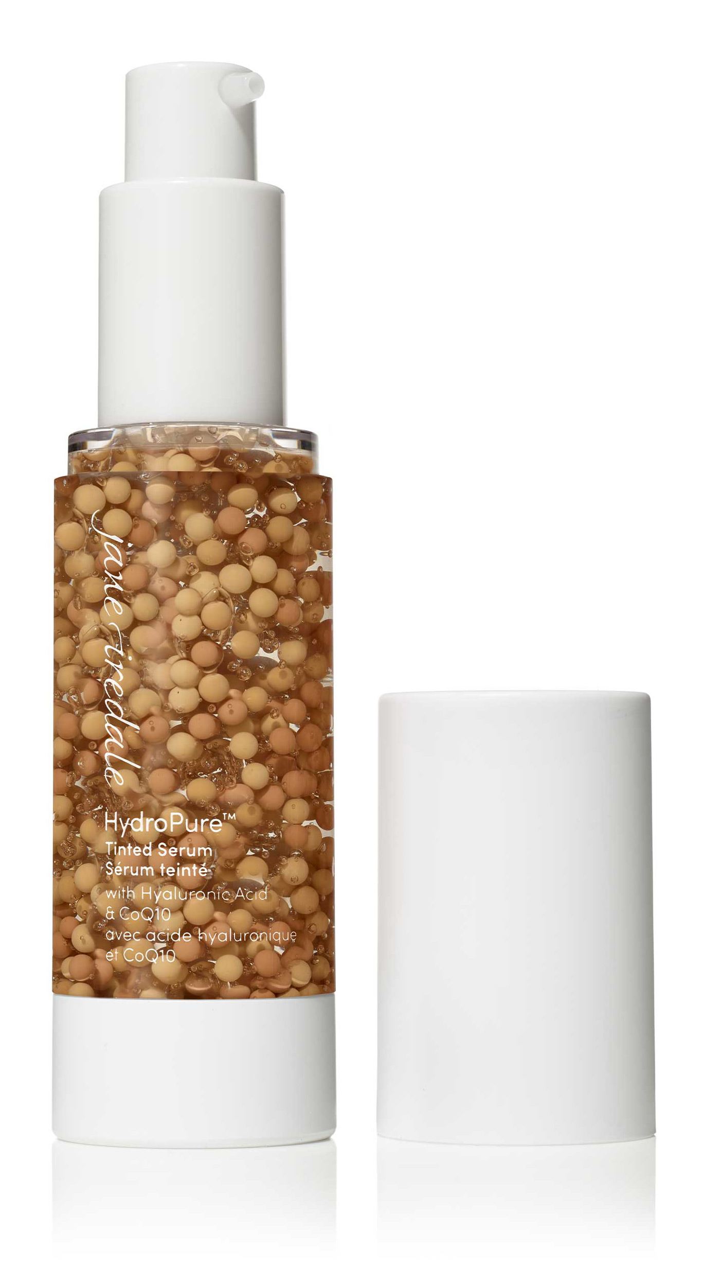 HydroPure Suero Tinte 5 - Medio a Oscuro