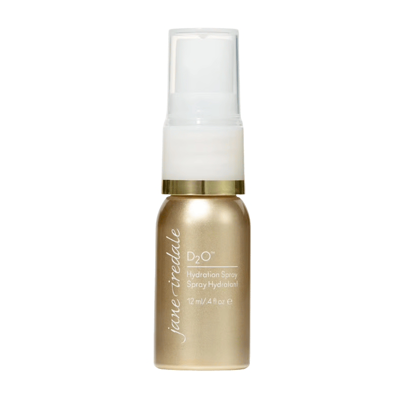 Jane Iredale D2O Spray de hidratación mini nuevo