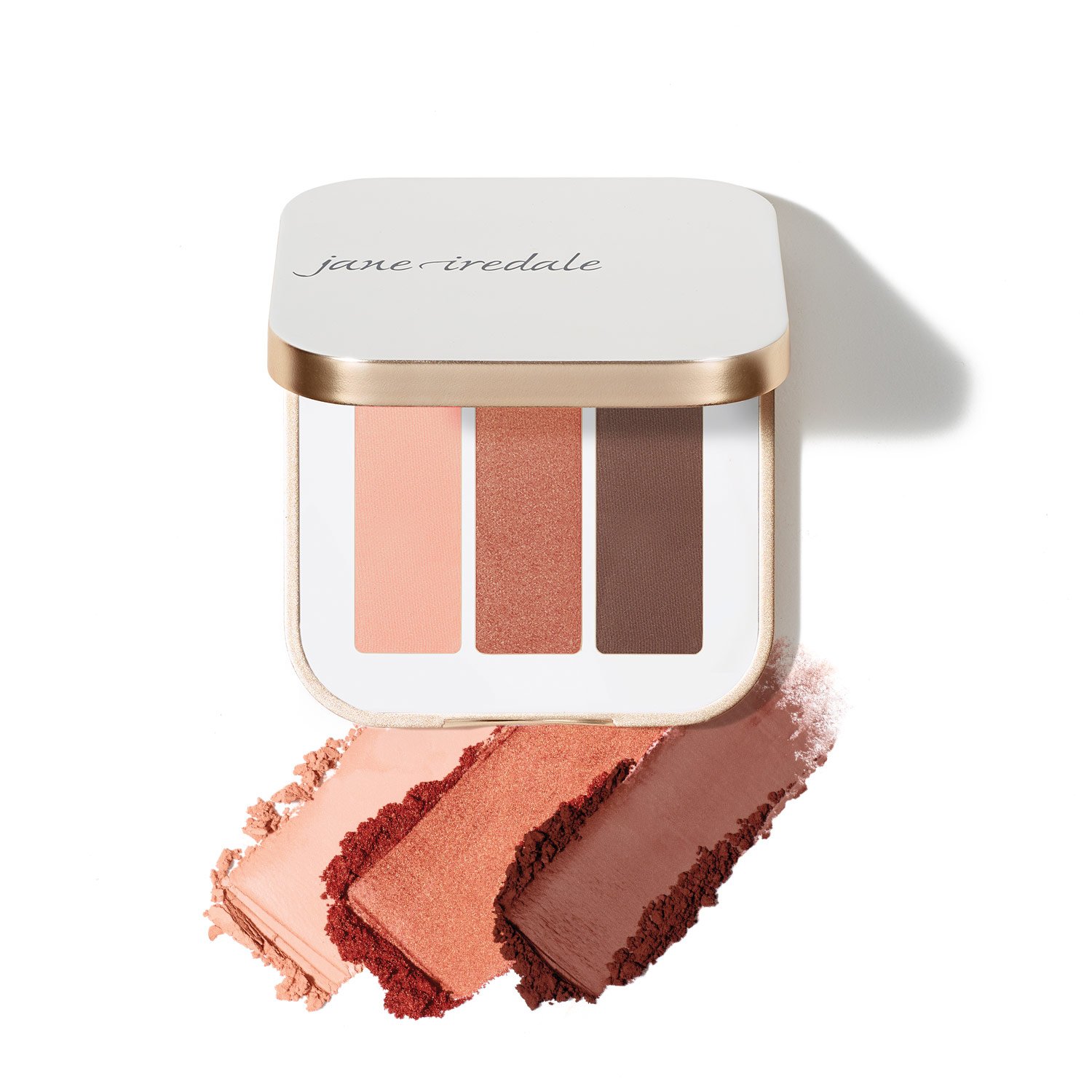 Sombra de Ojos Triple Flor Silvestre