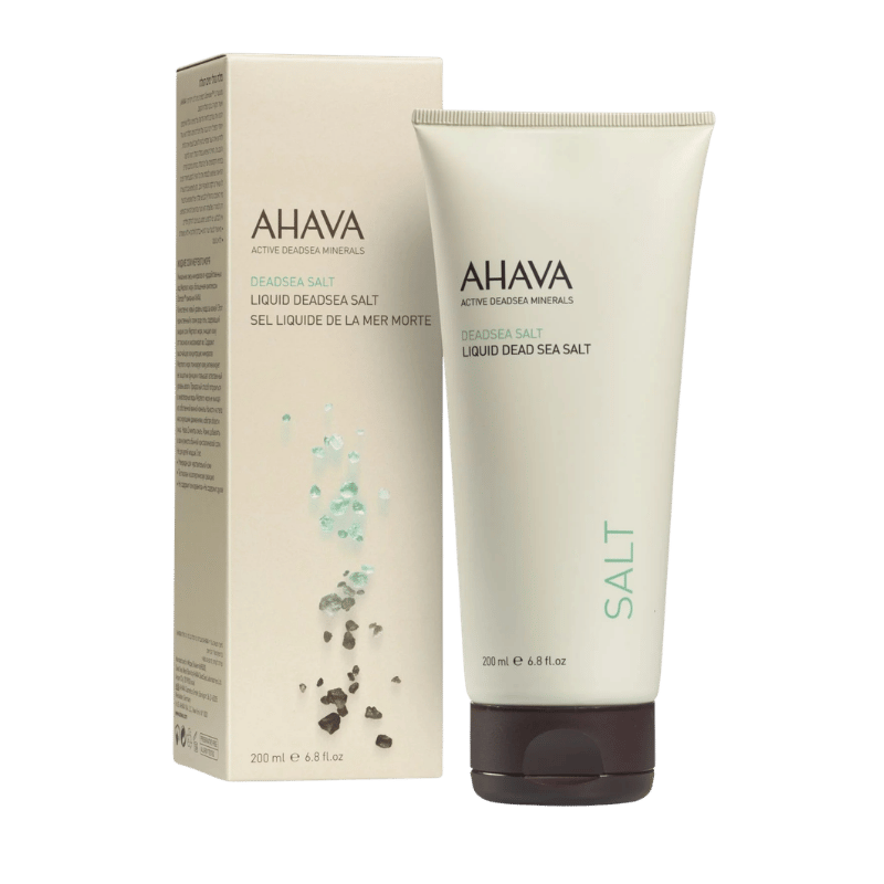 Ahava Liquid Dead Sea Salt gel cutáneo