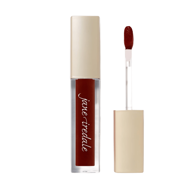 Jane Iredale ColorLuxe High Impact Lip Glaze Cherry Noir