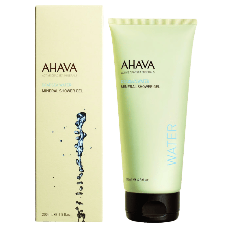 Ahava Mineral Shower Gel Gel de ducha