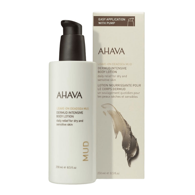 Ahava Dermud Intensive Body Lotion Loción corporal