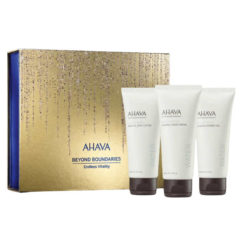Ahava Endless Vitality Kit set de cuidado corporal