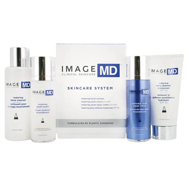 kit del sistema IMAGE MD®