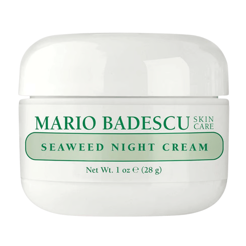 Mario Badescu Skincare Crema de Noche de Algas