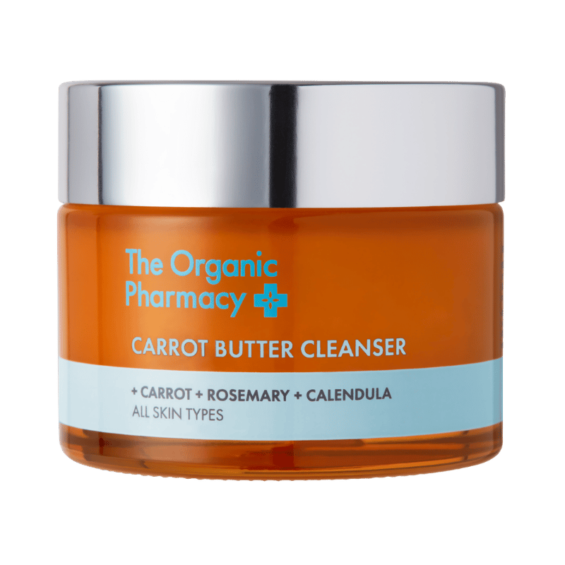 Organic Pharmacy Carrot Butter Cleanser NUEVO bálsamo limpiador