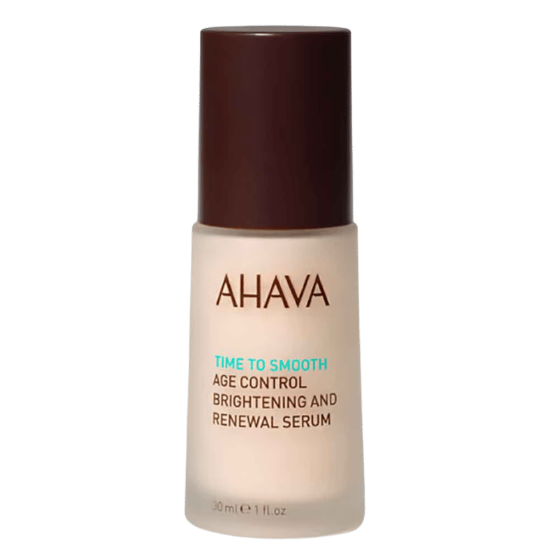 Ahava Age Control Brightening und Renewal Serum Night Serum