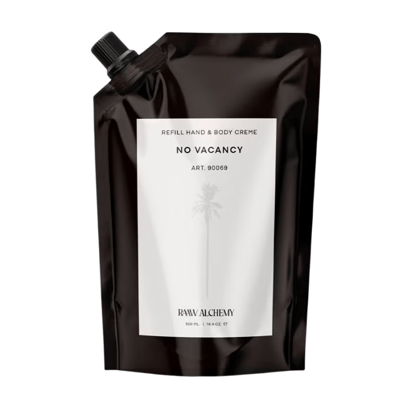 RAAW Alchemy Hand & Body Wash No Vacancy Refill Jabón líquido