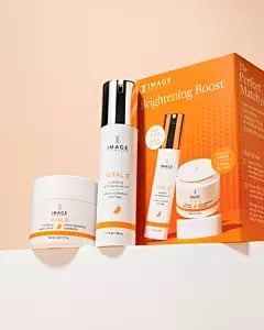 Image Skincare Vital C Brightening Boost Set ltd. Edition