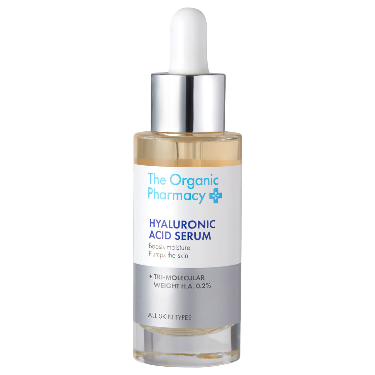 Organic Pharmacy Hyaluronic Acid Serum 0;2 NEU Feuchtigkeitsserum
