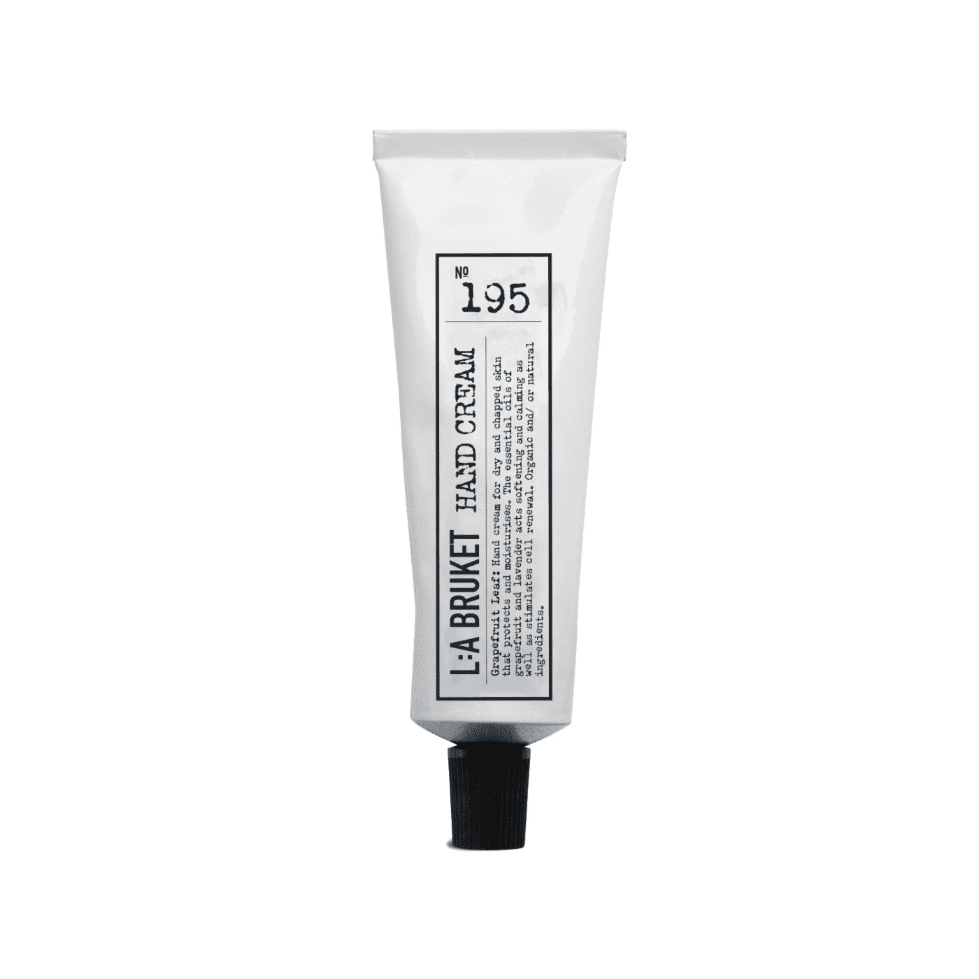 L:A BRUKET No. 195 NEW Hand Cream Grapefruit Leaf 70ml
