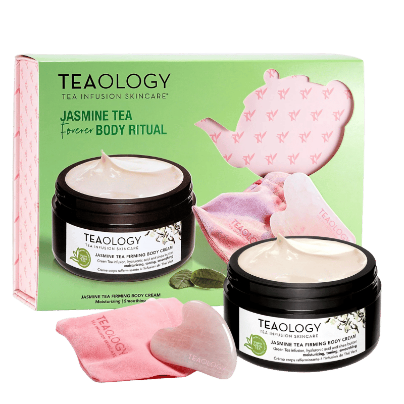 TEAOLOGY Body Firming Forever Body Ritual crema corporal