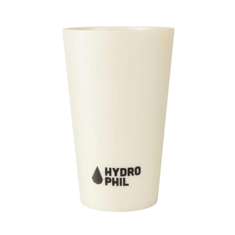 Hydrophil vaso para cepillarse los dientes