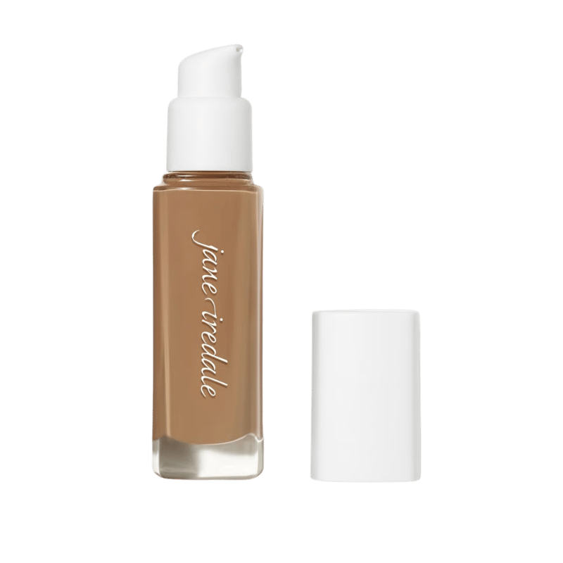 Jane Iredale Skintuition SPF 30 Base Líquida Hidratante para el Rostro que Aporta Radiancia #46 Tono Medio