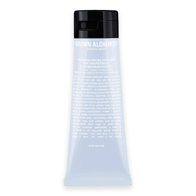 Exfoliante Facial Pulidor