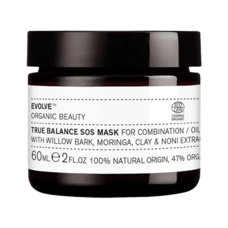 EVOLVE Organic Beauty True Balance SOS Mask