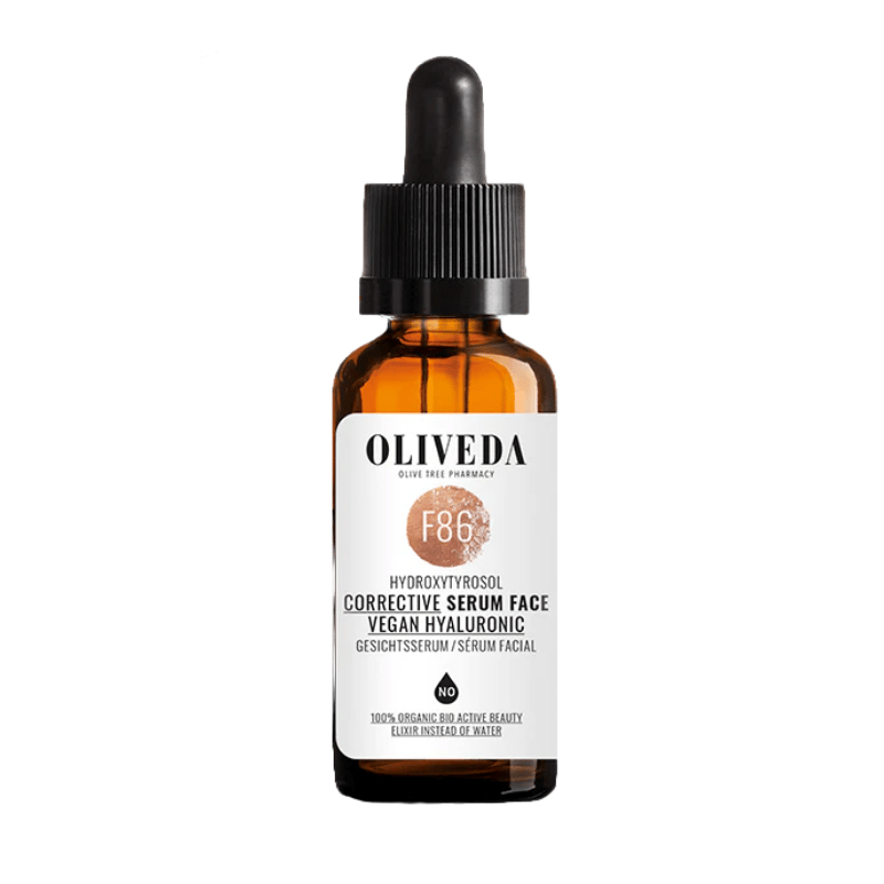 OLIVEDA F86 Vegan Hyaluronic Suero facial Corrective
