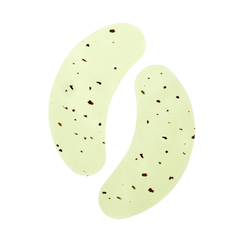 TEAOLOGY Matcha Parches Hidrogel para Ojos