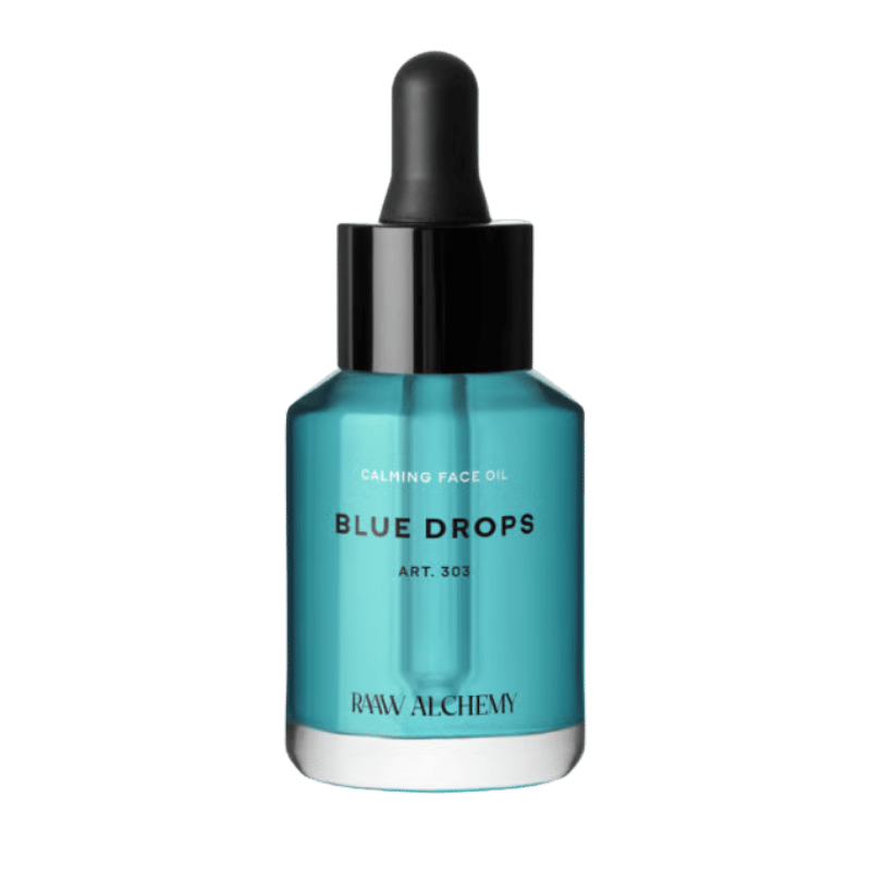 RAAW Alchemy Blue Drops 30ml aceite facial