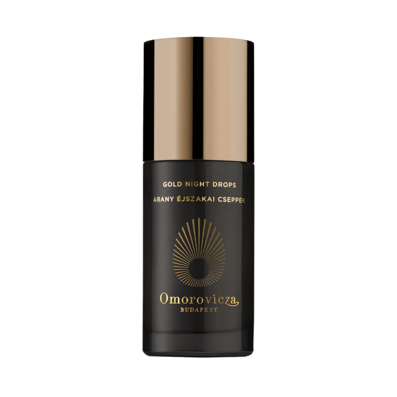 OMOROVICZA Gold Night Drops serum nocturno