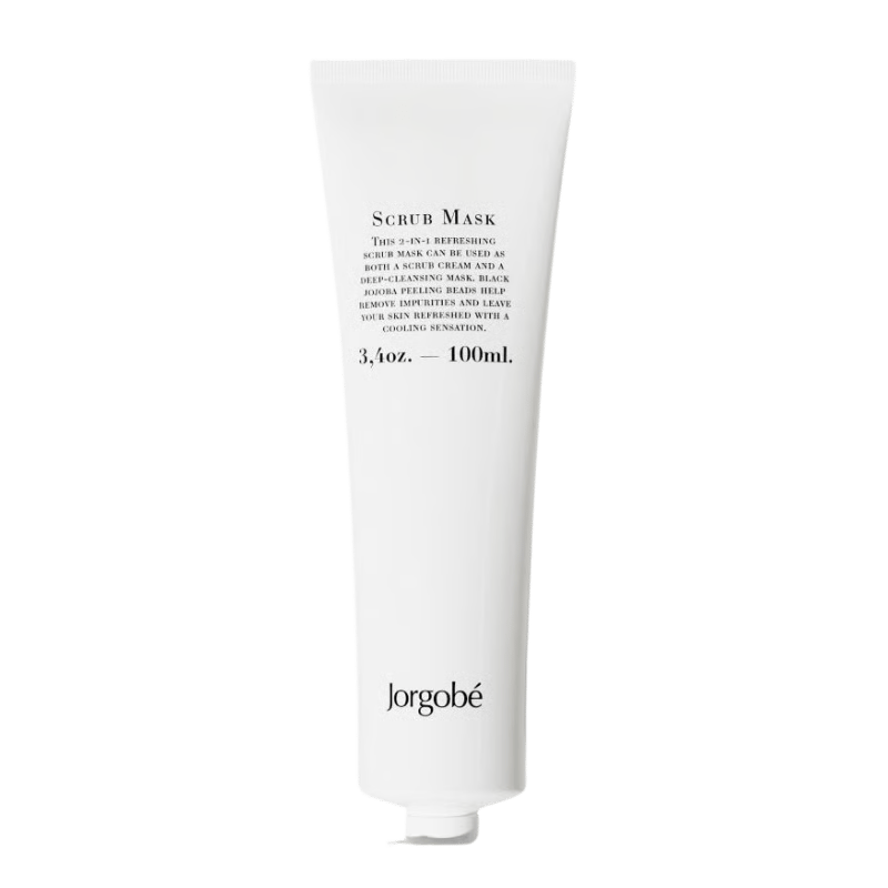 JORGOBE Mascarilla exfoliante refrescante