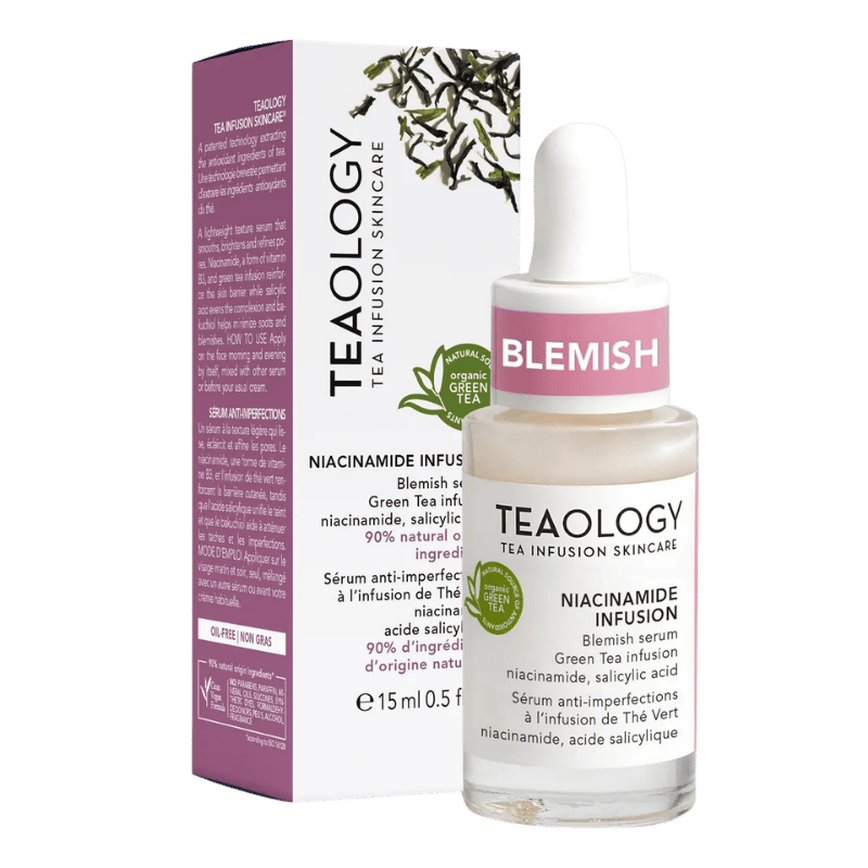 TEAOLOGY Niacinamide Infusion sérum facial