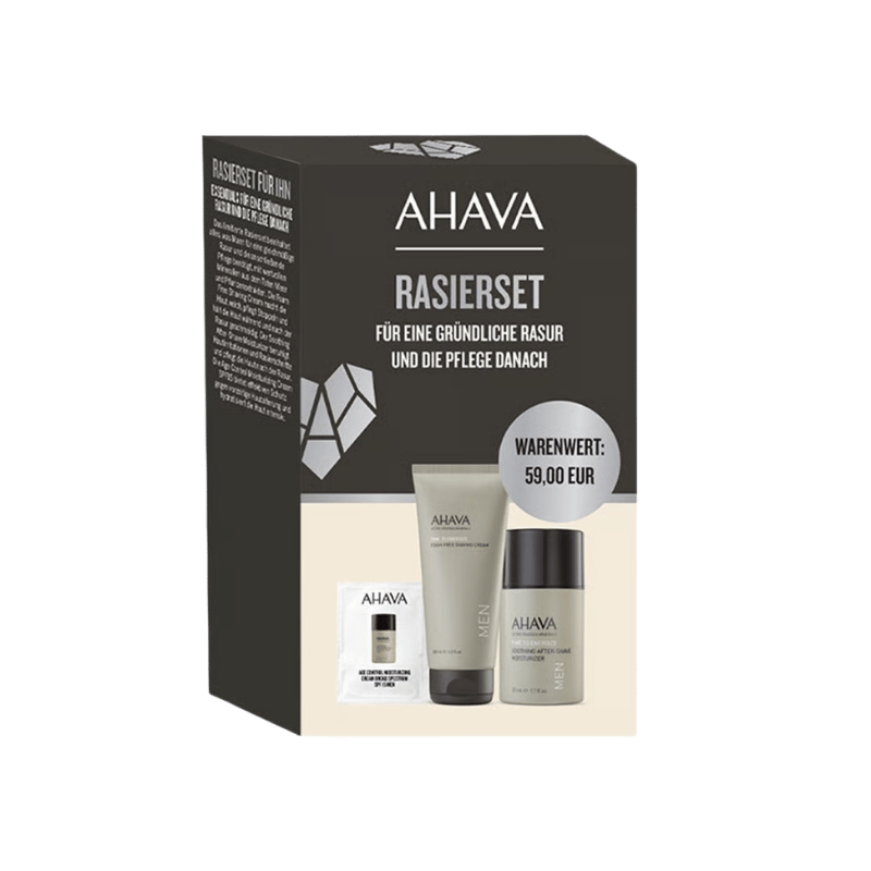 Ahava Men Shaving Kit kit de cuidado para el afeitado