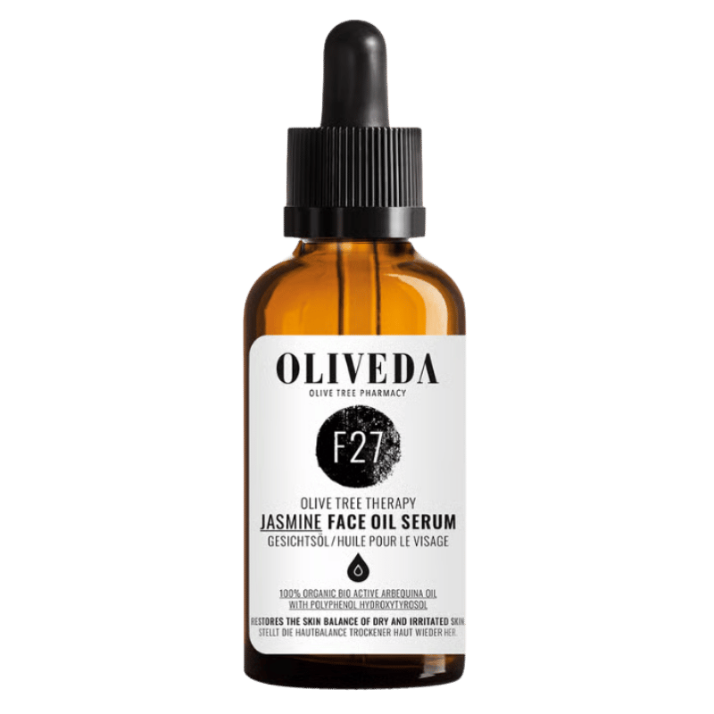 OLIVEDA F27 aceite facial jazmín Regenerating