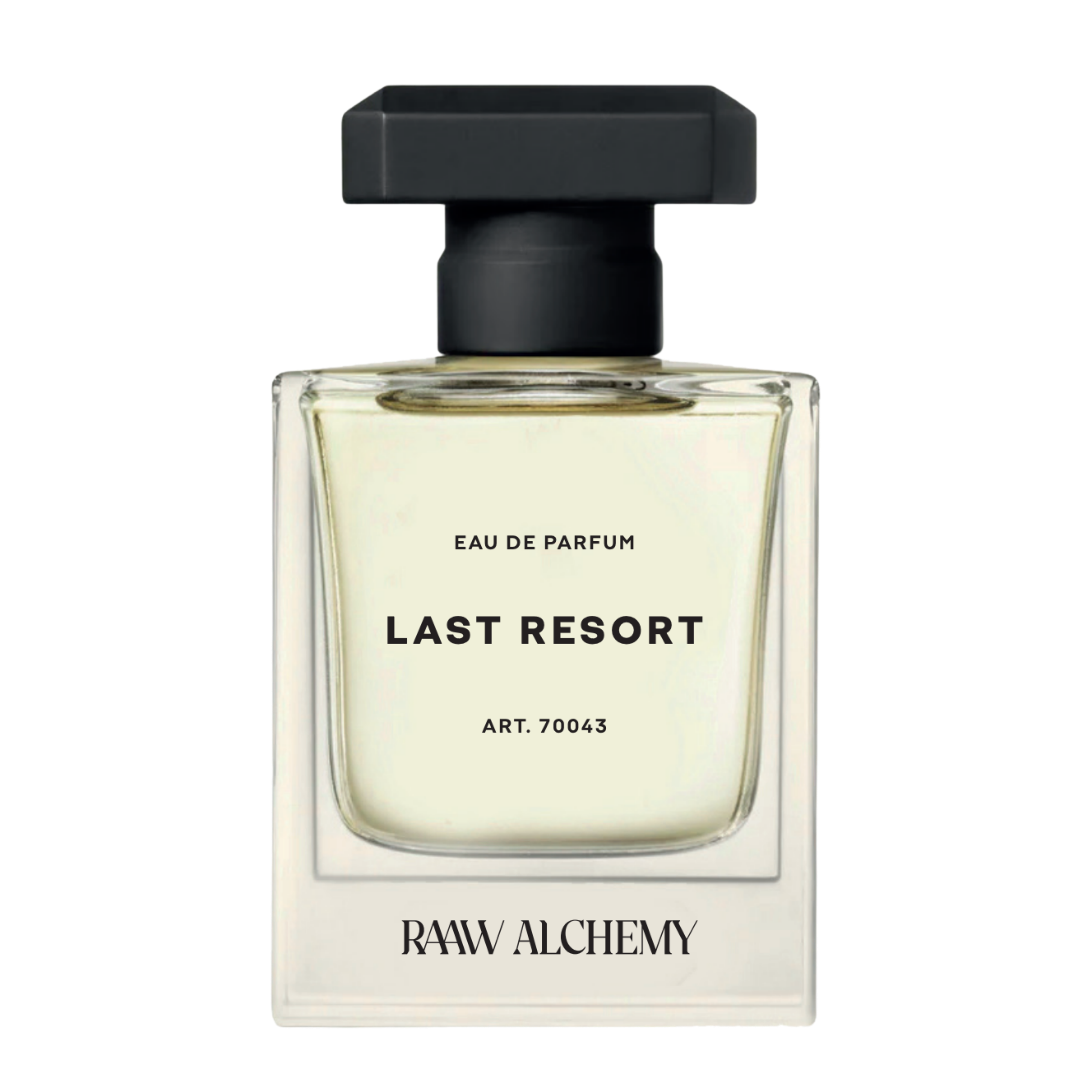 Last Resort - Eau de Parfum