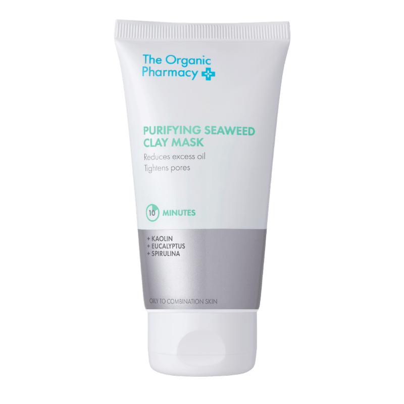 Organic Pharmacy Purifying Seaweed Clay Mask NUEVO