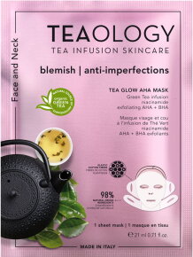 TEAOLOGY Tea Glow AHA Mask Gesichtsmaske