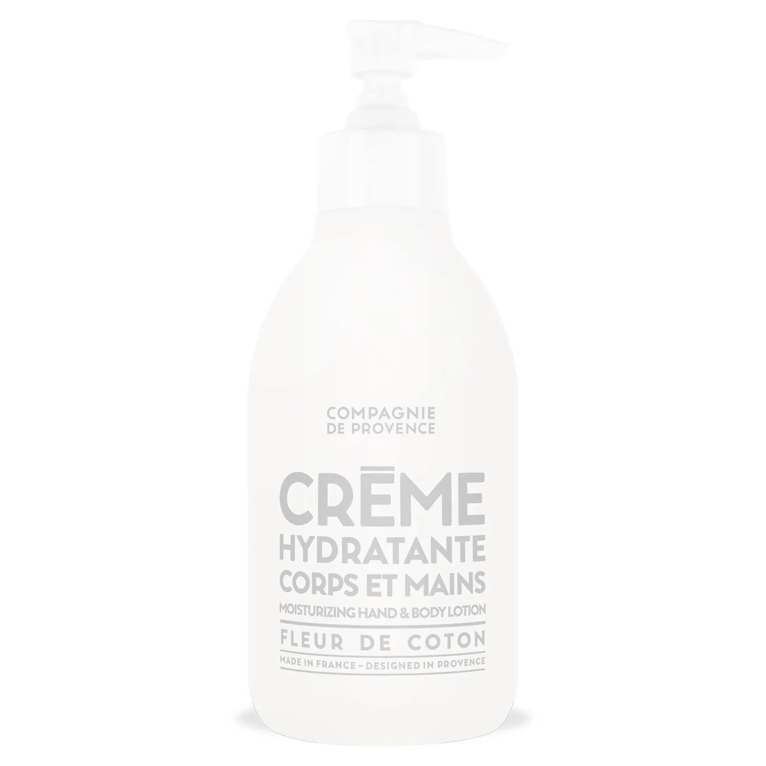 Loción para manos y cuerpo 300ML FLORES DE ALGODÓN