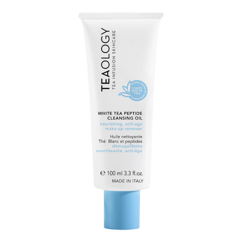TEAOLOGY White Tea Peptide Aceite Limpiador