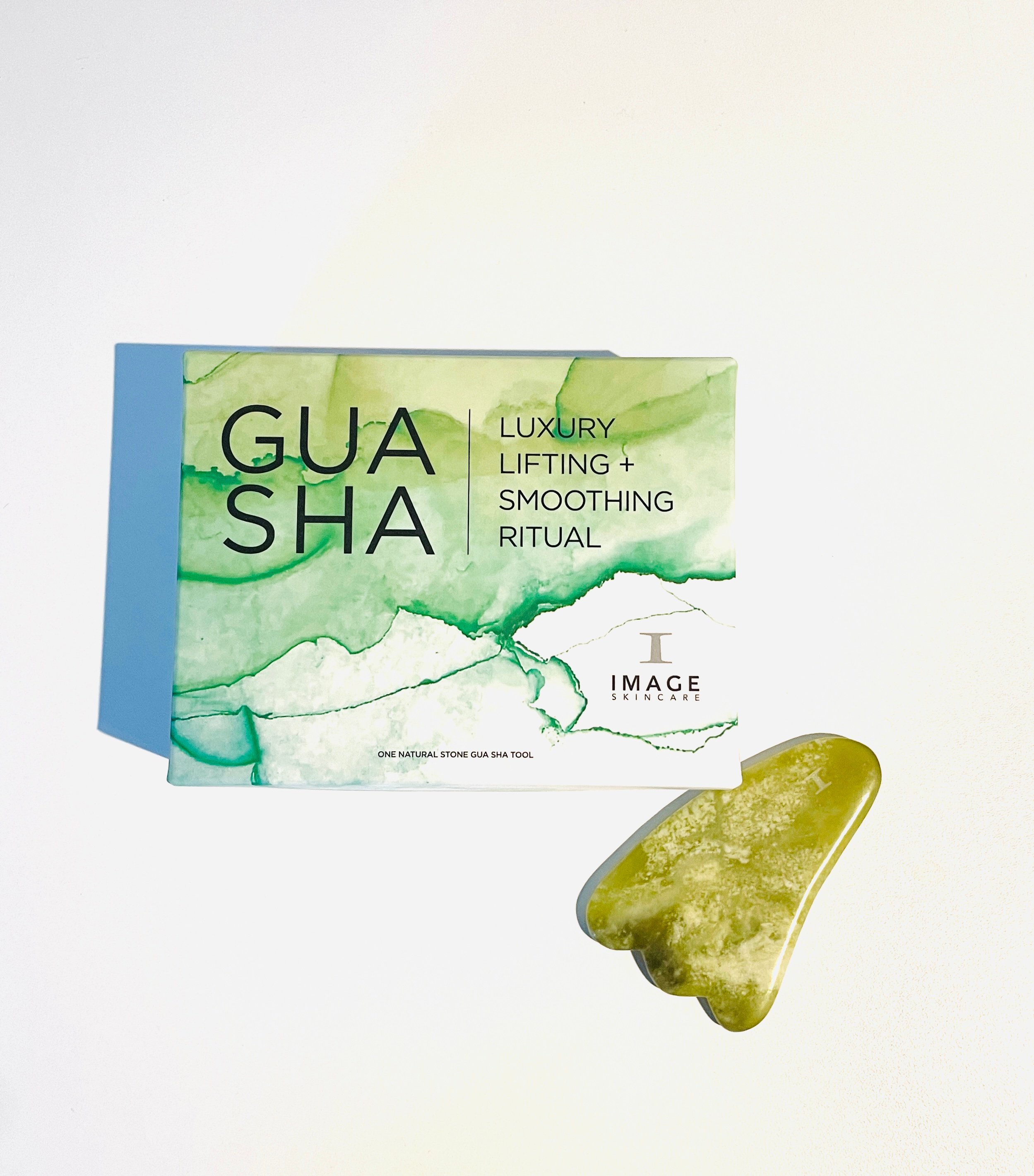 Gua Sha piedra de masaje